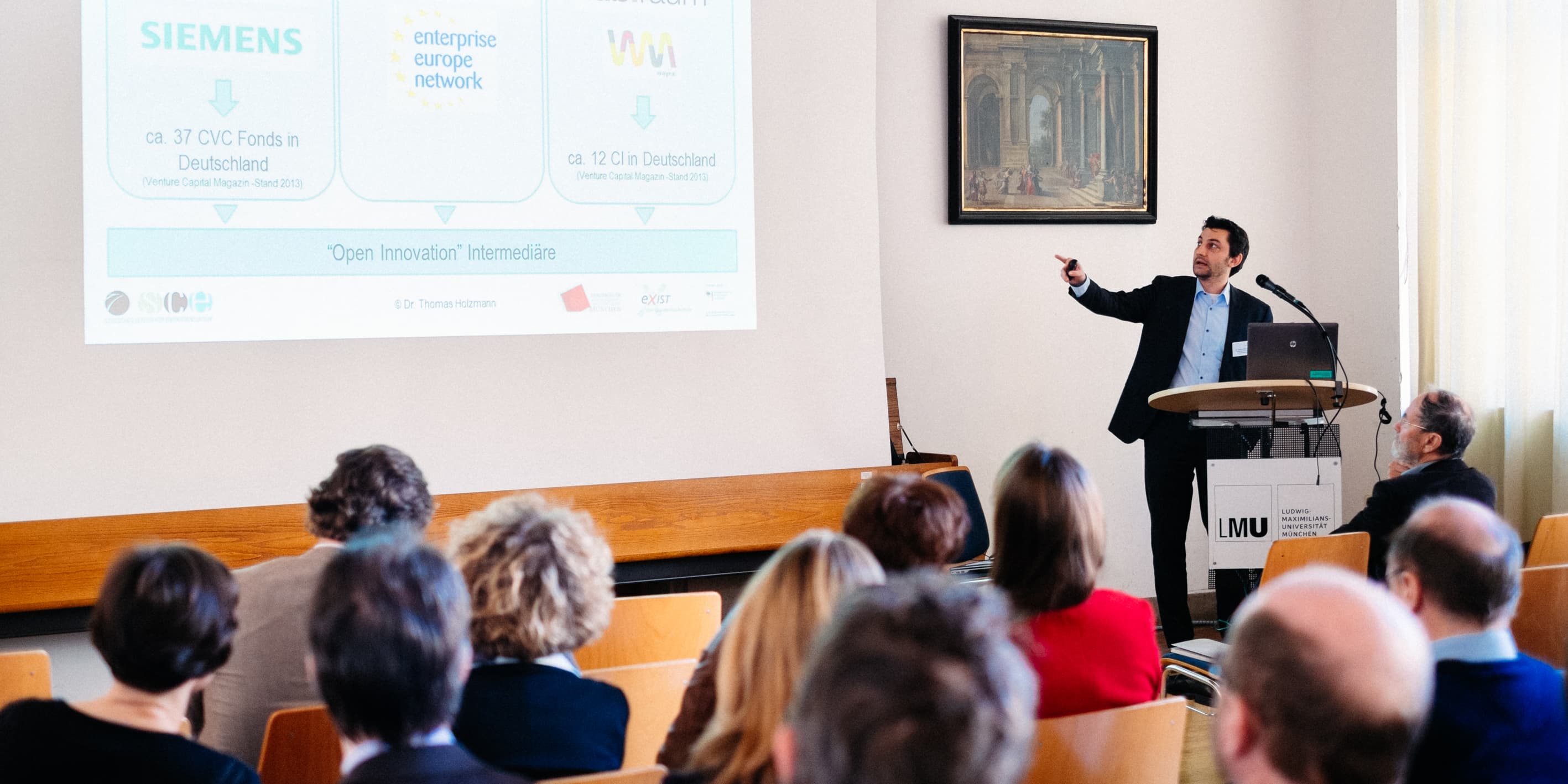 HOCHSPRUNG-Konferenz 2015: Erfolgreicher Auftakt des neuen Formats