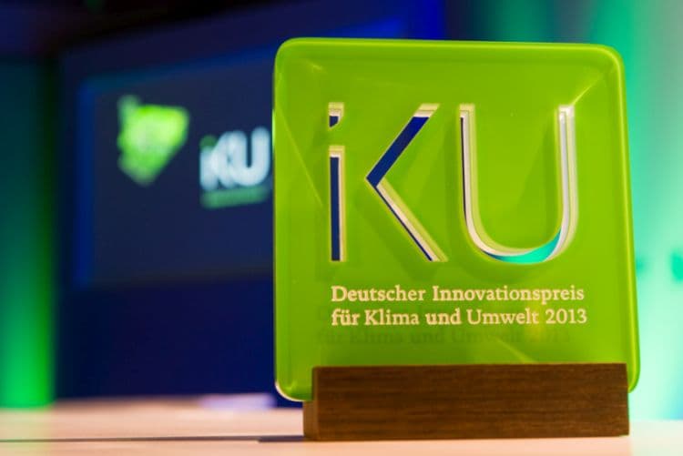 Bundesumweltministerium sucht die besten Innovationen