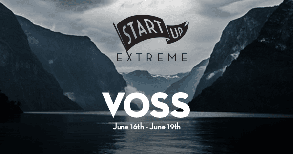 Startup Extreme in Norwegen: Konferenz mit Adrenalin-Garantie
