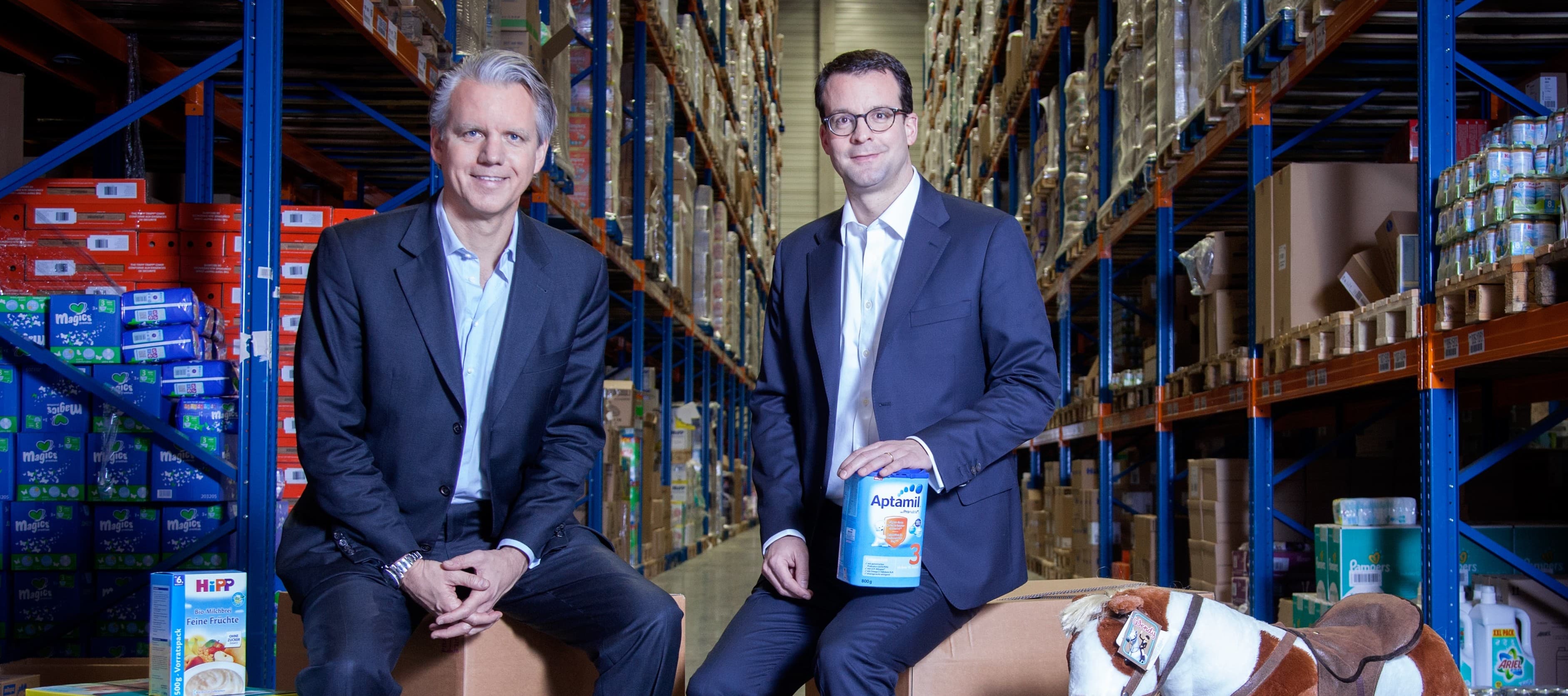 Windeln.de schließt Shoppingclub und entlässt 100 Mitarbeiter