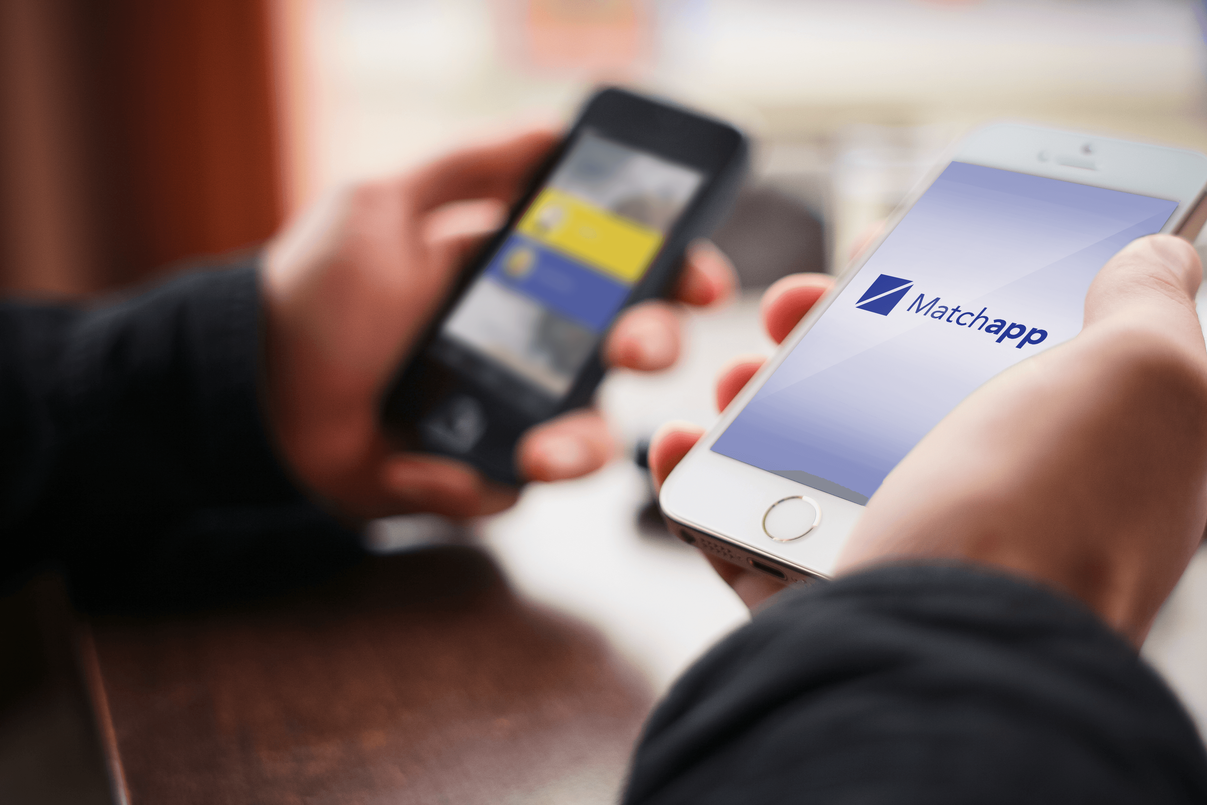 Match-app schließt Finanzierungsrunde erfolgreich ab