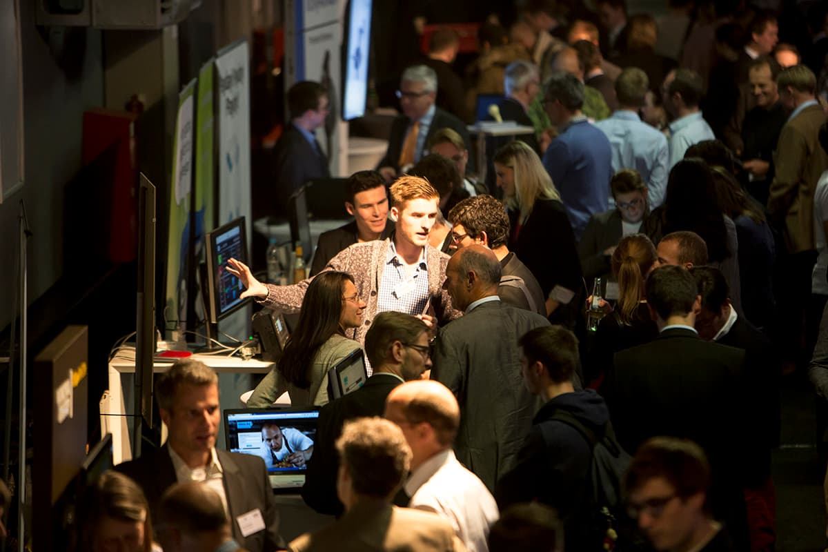 5. Münchener Startup Demo Night: 50 Plätze als Startup-Aussteller verfügbar