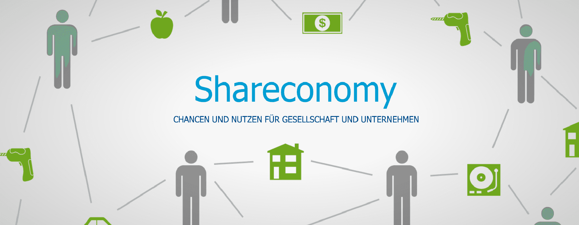 Shareconomy – Chancen und Nutzen für Unternehmen