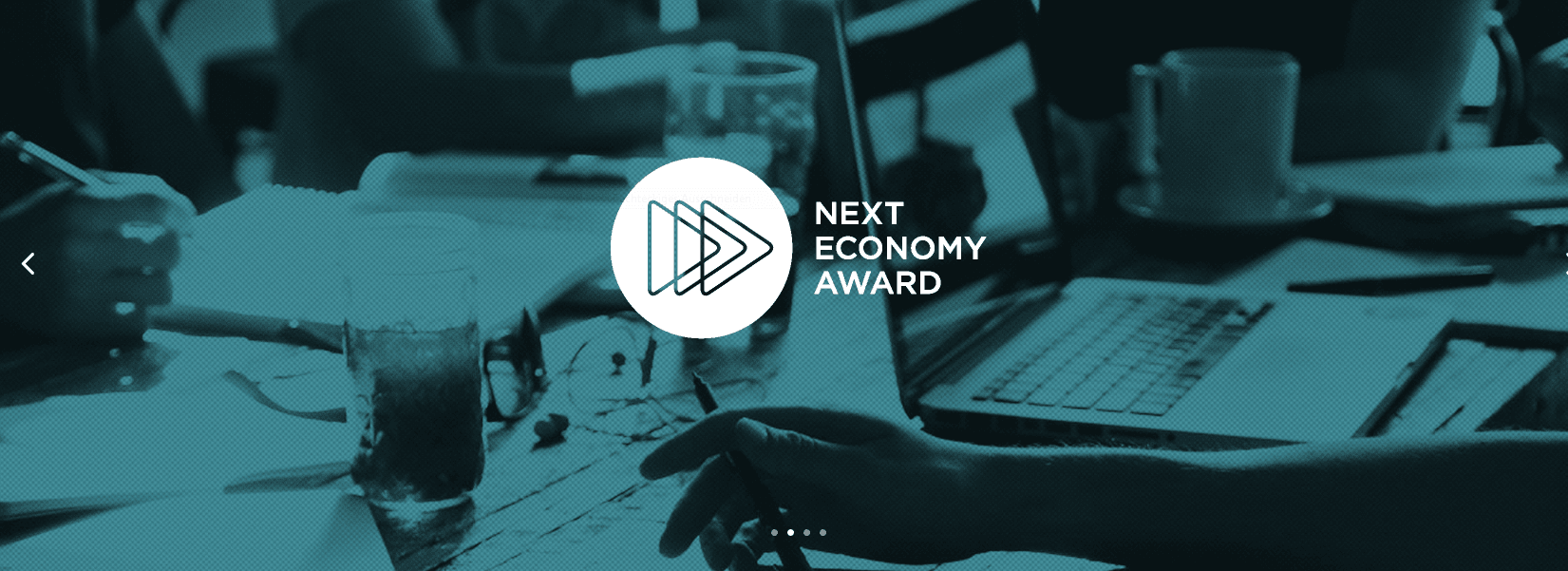 Next Economy Award für grüne Gründer