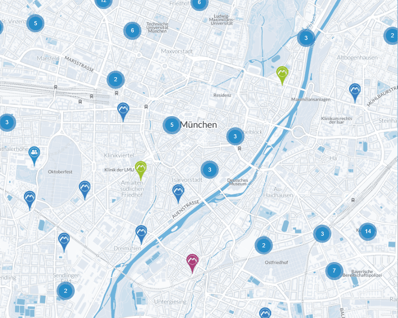 Munich Startup! Trag‘ Dich ein, sei dabei!