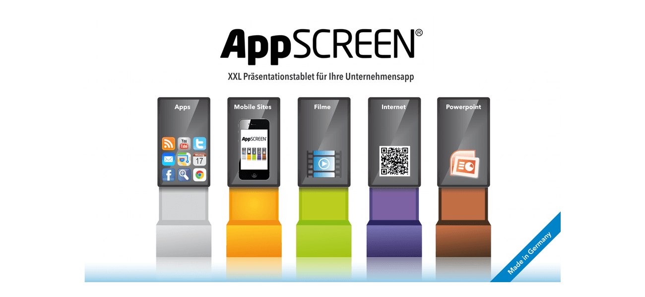 AppSCREEN® GmbH