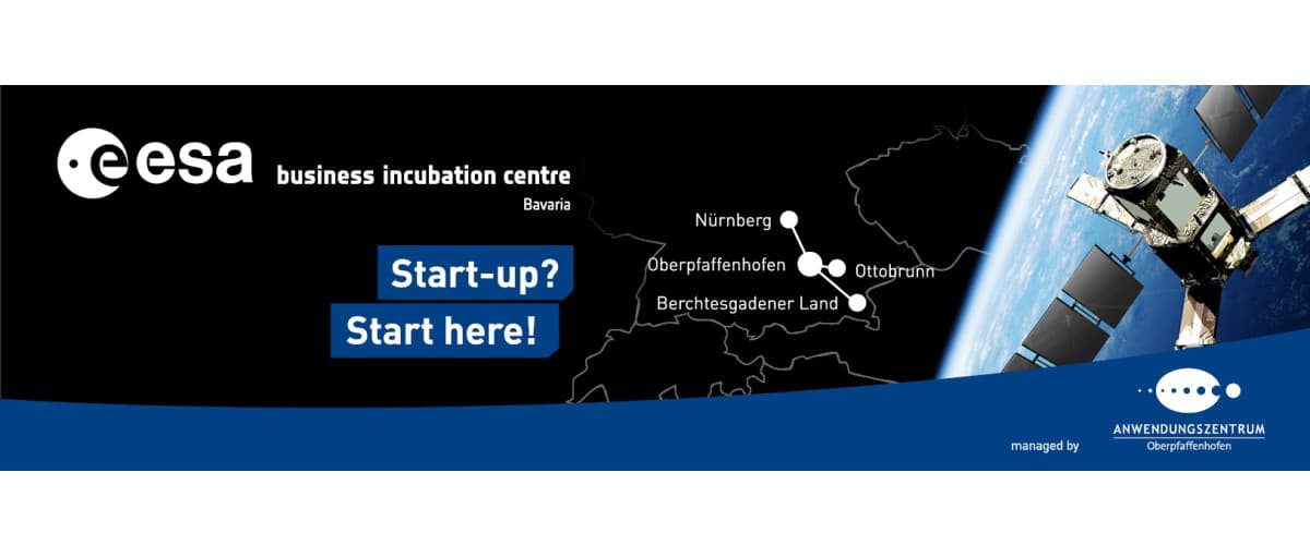 ESA BIC Bavaria geht in die neue Runde