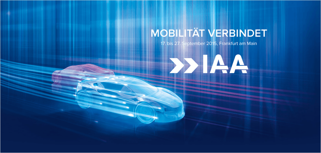 Automesse IAA sucht Startups für New Mobility World