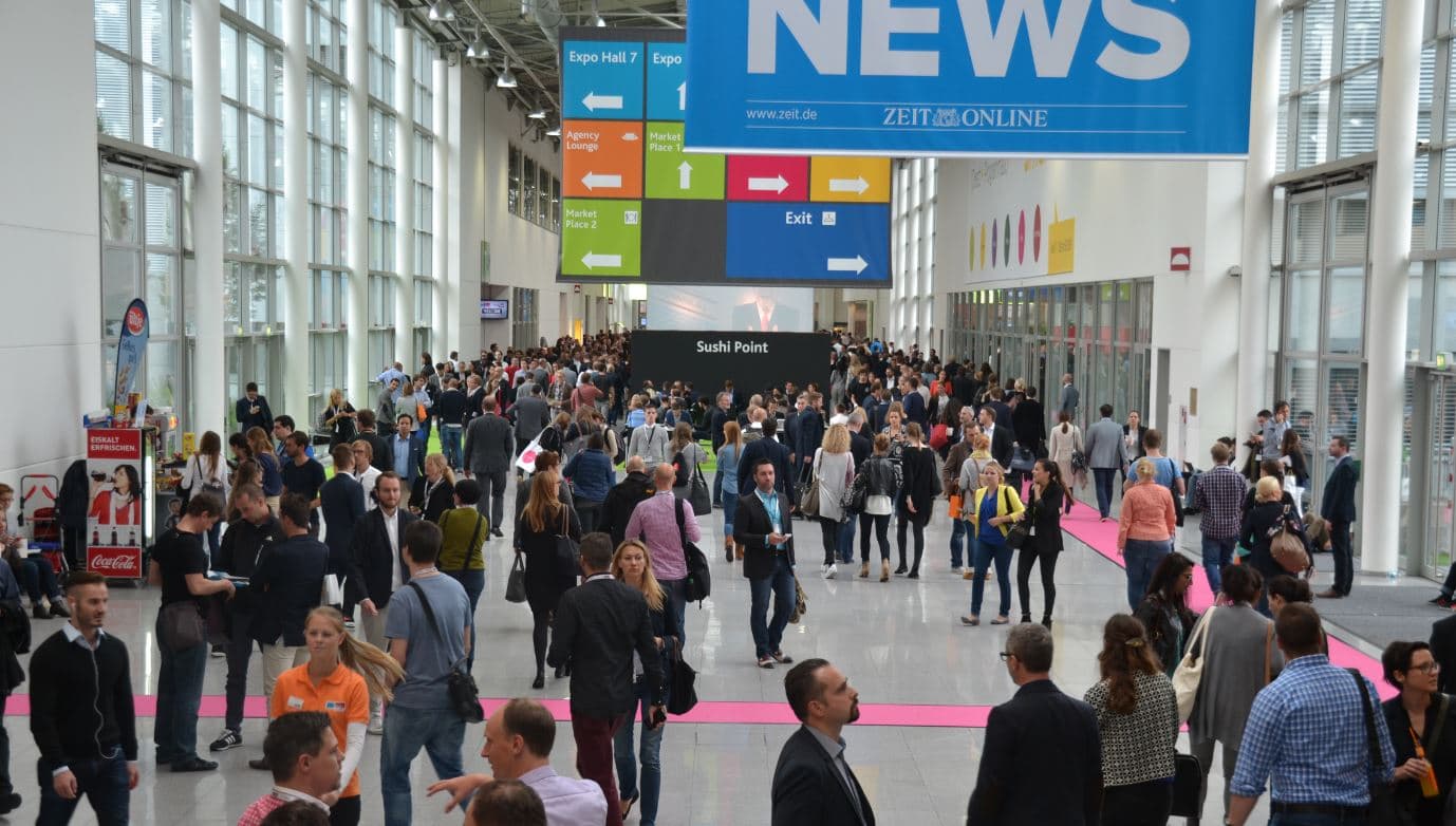 Lohnt sich der Besuch einer Fachmesse? – ein Bericht über die dmexco