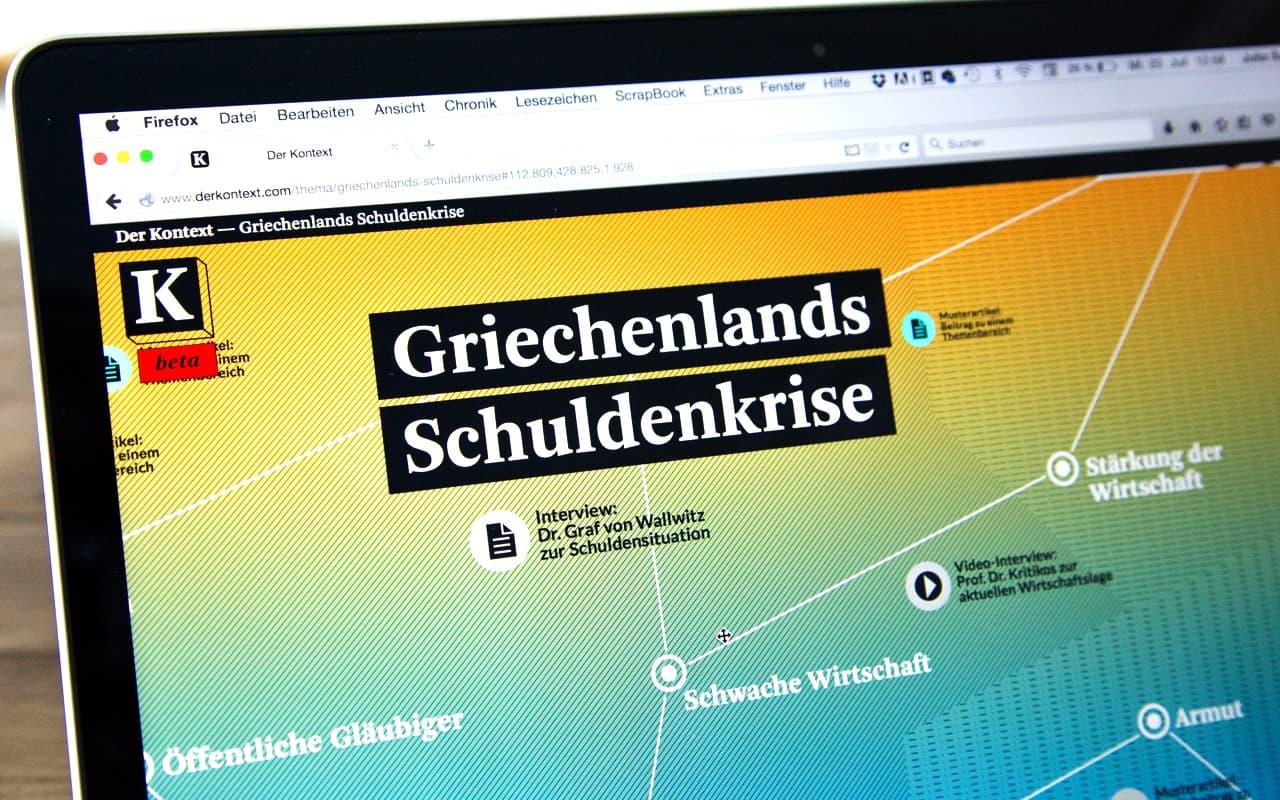 Porträt: „Der Kontext“ – Das Online-Hintergrundmagazin