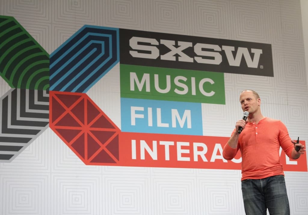 Gewinnt eine Reise zur SXSW Austin 2016 oder zu europaweiten Startup-Konferenzen