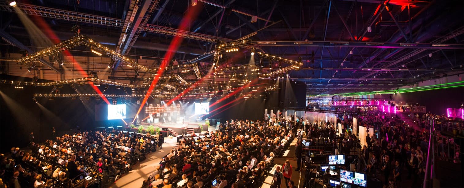 Hei Helsinki! Gewinne eine Reise zum Slush-Festival!