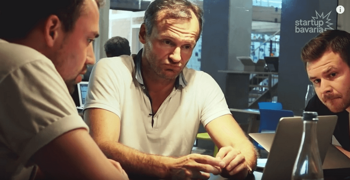 Startup Bavaria – Folge 1