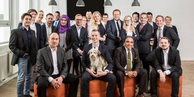 UnternehmerTUM – Fonds investiert in VEACT