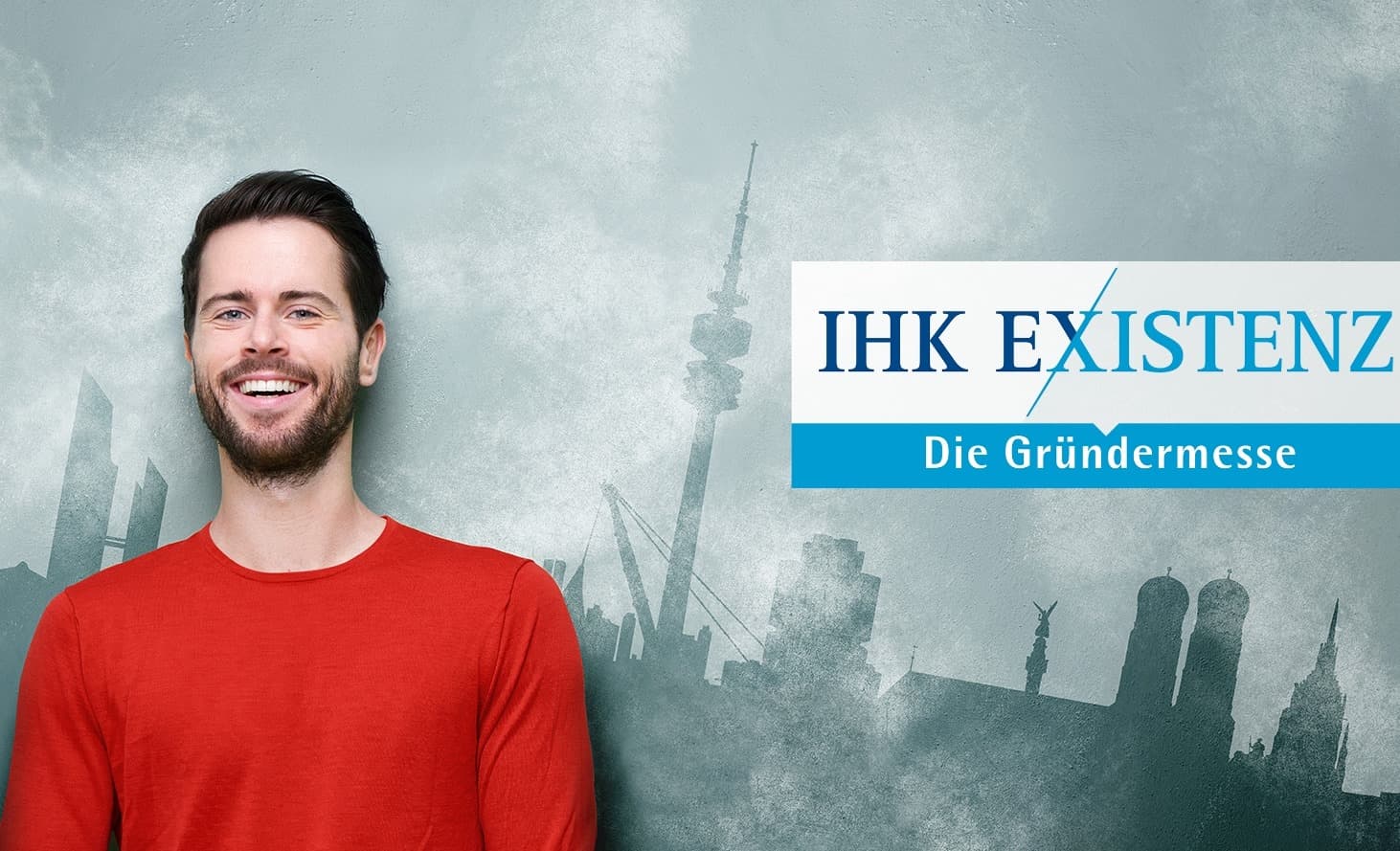 Startups aufgepasst: Am 14. November findet die IHK Existenz Messe statt