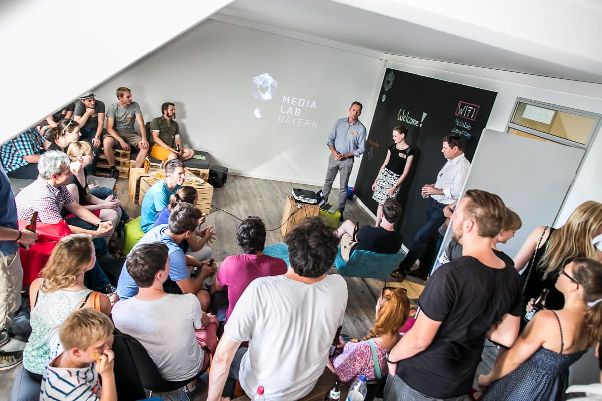 Media Startup Fellowship: Jetzt bewerben