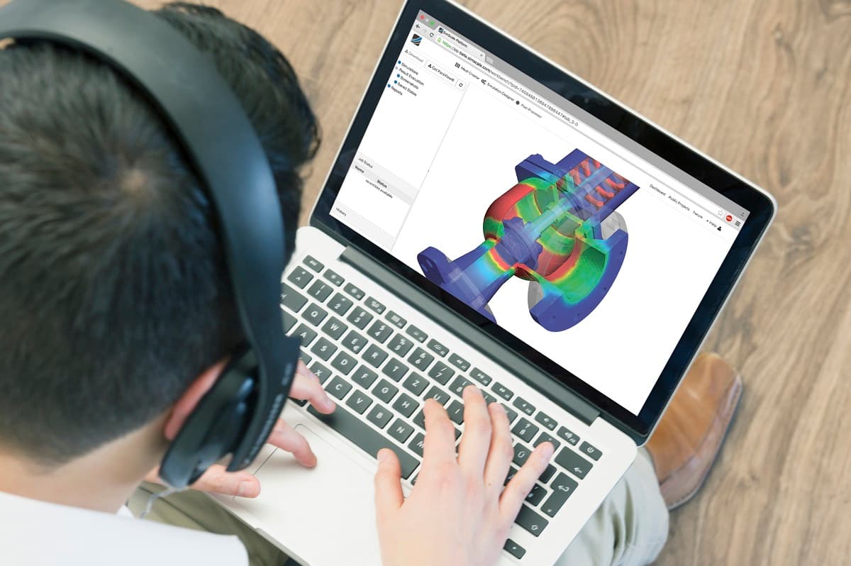 Simscale sichert sich 27 Millionen Euro