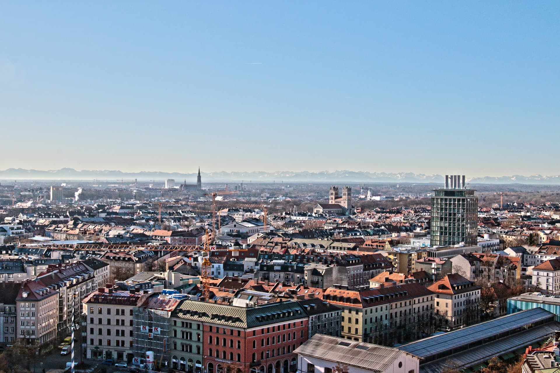 Frisches Geld für Münchner Startups