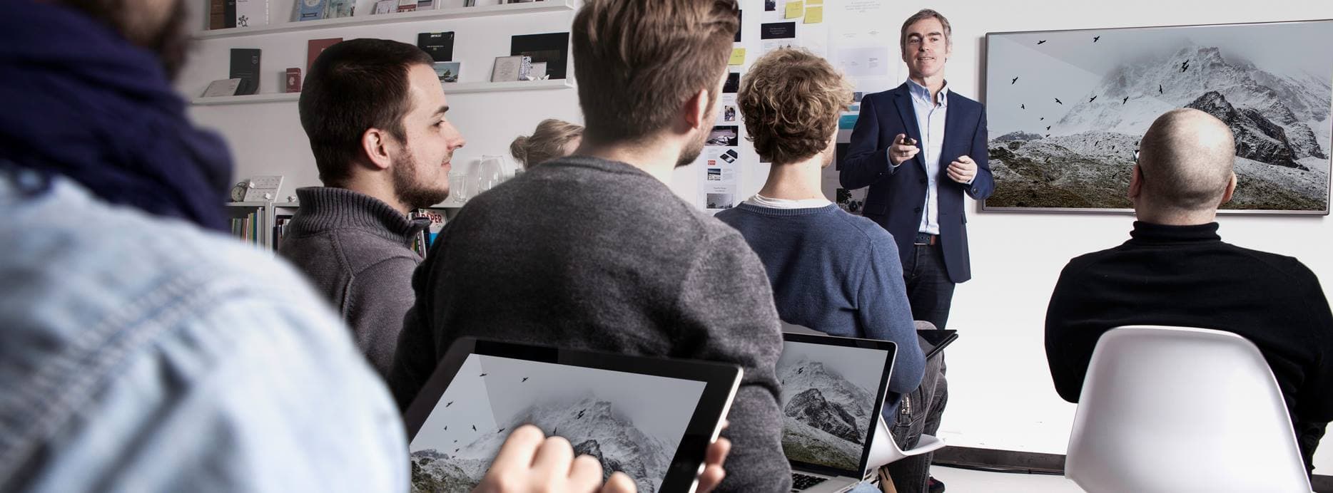 Handout leicht gemacht: Münchner Startup Slideflight erhält siebenstelliges Investment