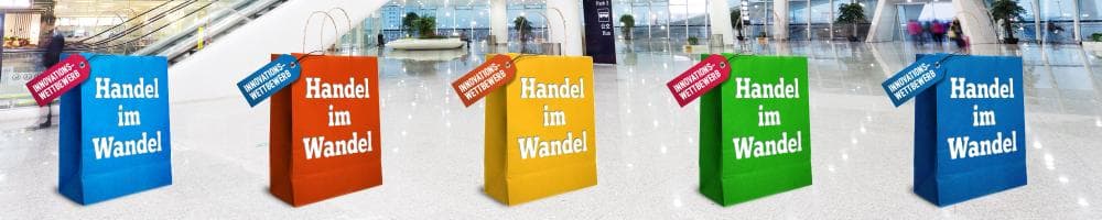 Jetzt bewerben: Wettbewerb „Handel im Wandel“ sucht innovative Geschäftsideen