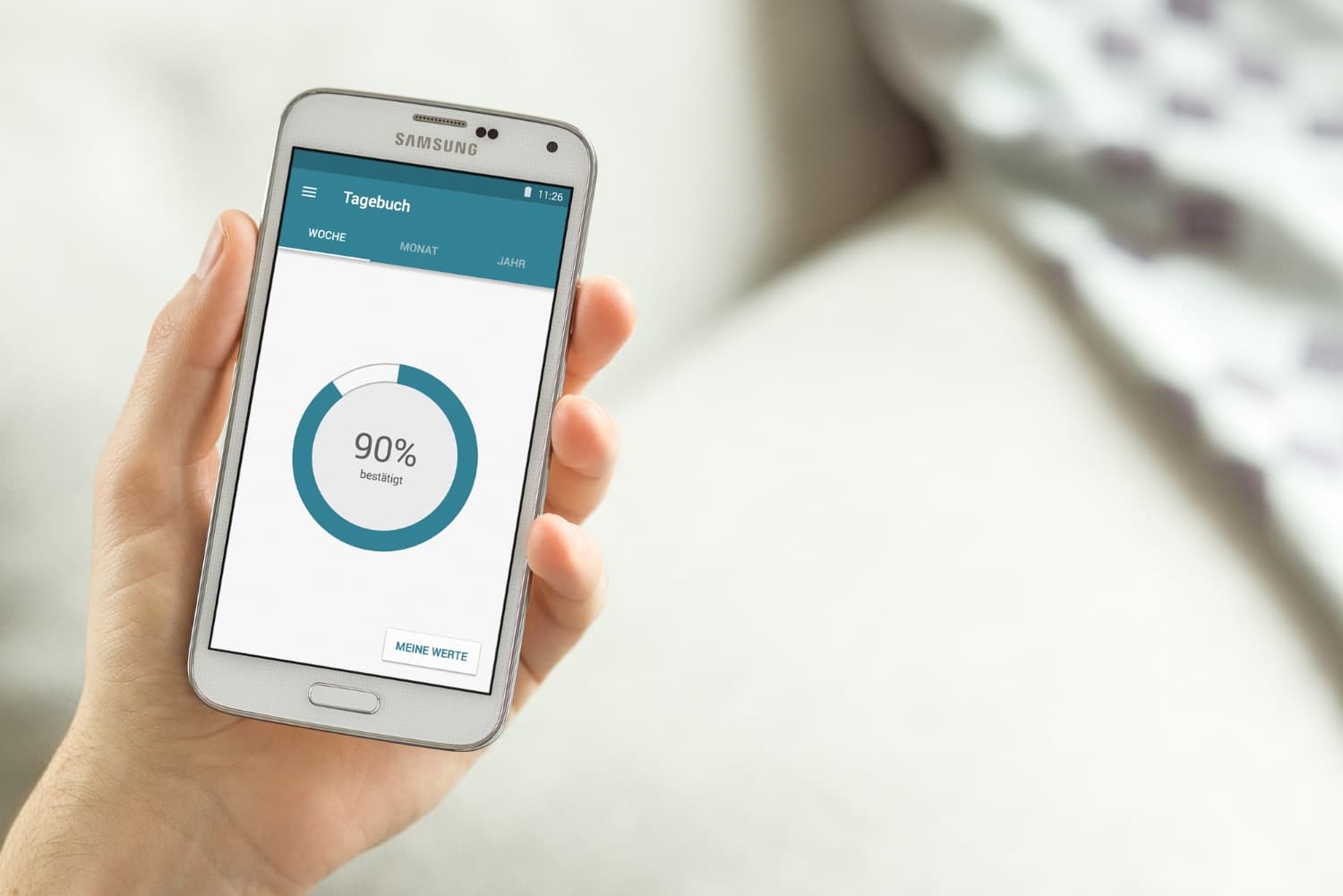 Smartpatient holt bei digitaler Fürsorge die Familie mit ins Boot