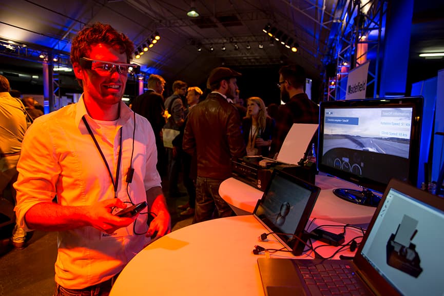 Startup Demo Night – Bewerbt euch jetzt!