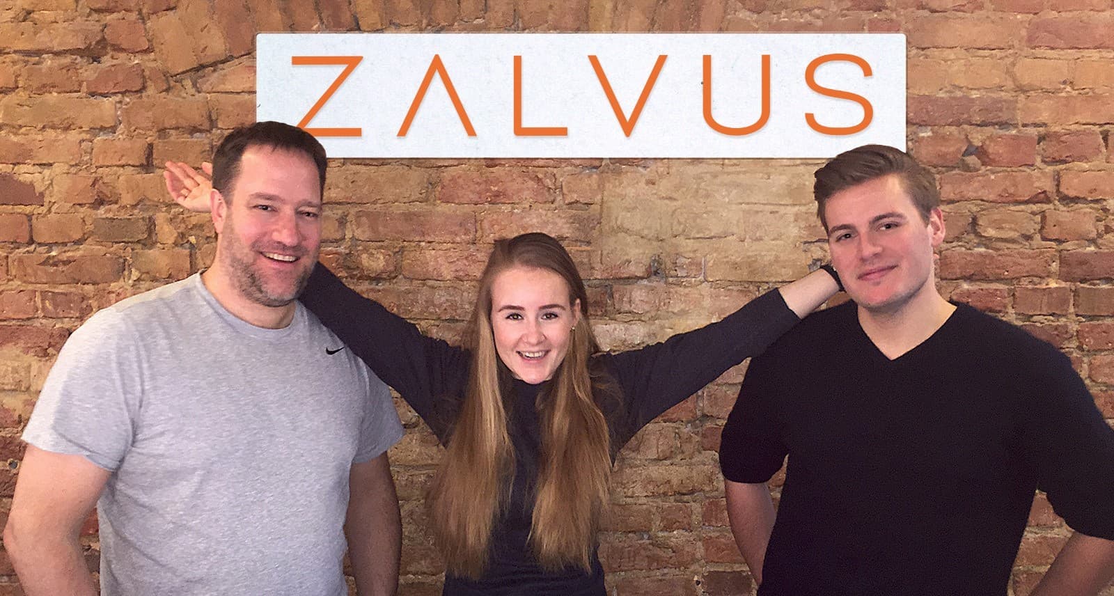 Kampf dem Bewerbungsfrust – 7 Fragen an… ZALVUS!