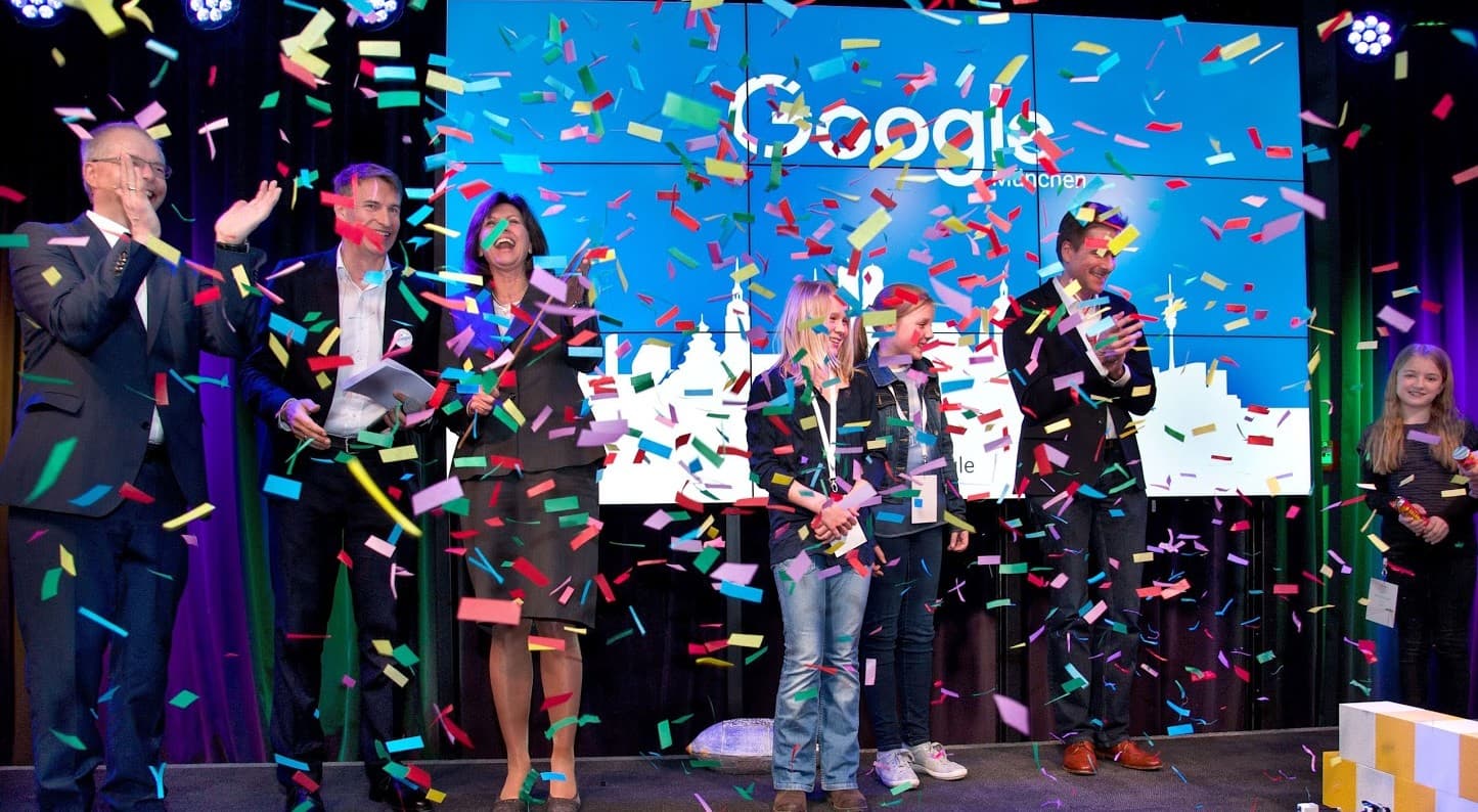 Google eröffnet neues Entwicklungszentrum in München