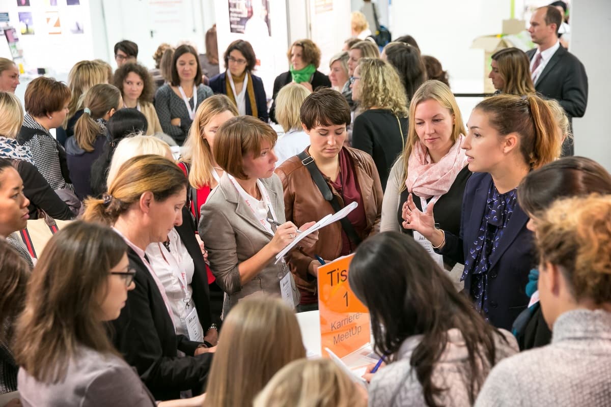 herCAREER will großes Potenzial von Gründerinnen ausschöpfen