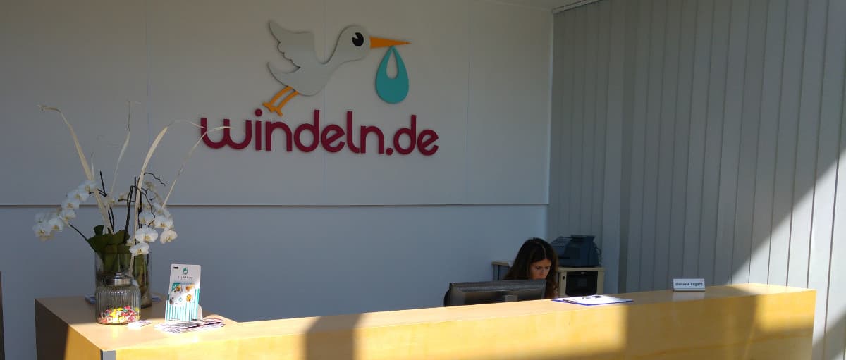 windeln.de vermeldet Umsatzrückgang in Q1