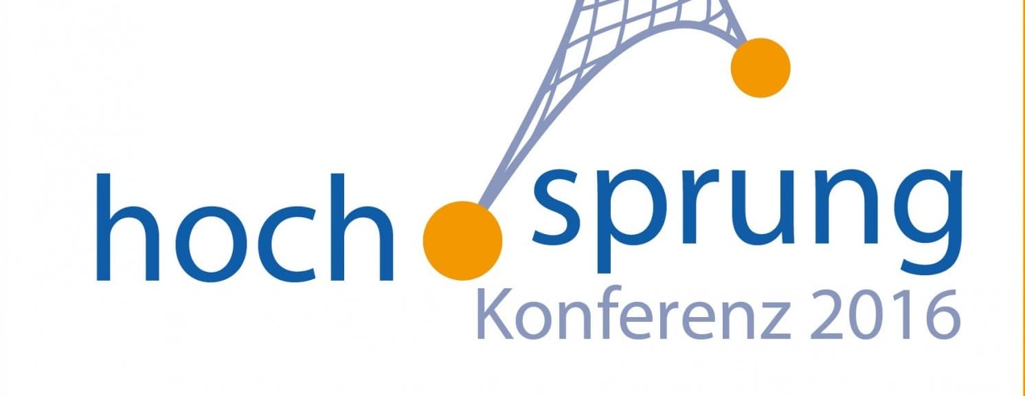 HOCHSPRUNG-Konferenz 2016 – Jetzt anmelden