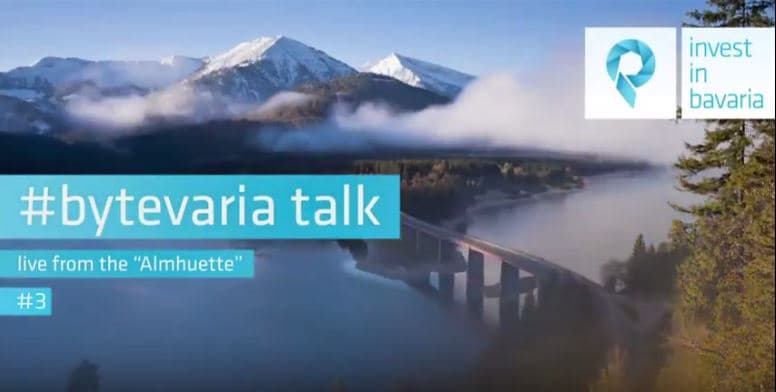 #bytevaria talk 3: Noch mehr Wissenswertes zur Ansiedlung in Bayern