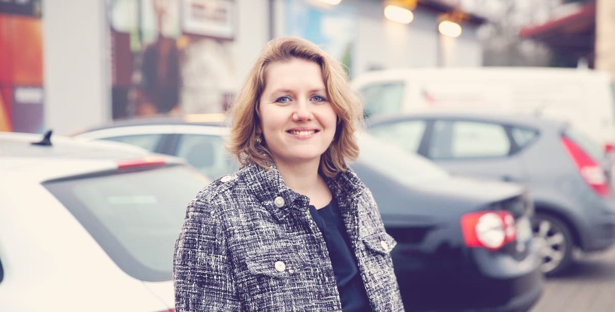 Parkplatz-Sharing für Schwergewichte: 7 Fragen an UnserParkplatz