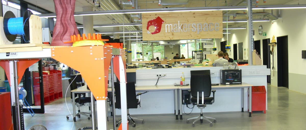 MakerSpace bekommt zwei 3D-Scanner
