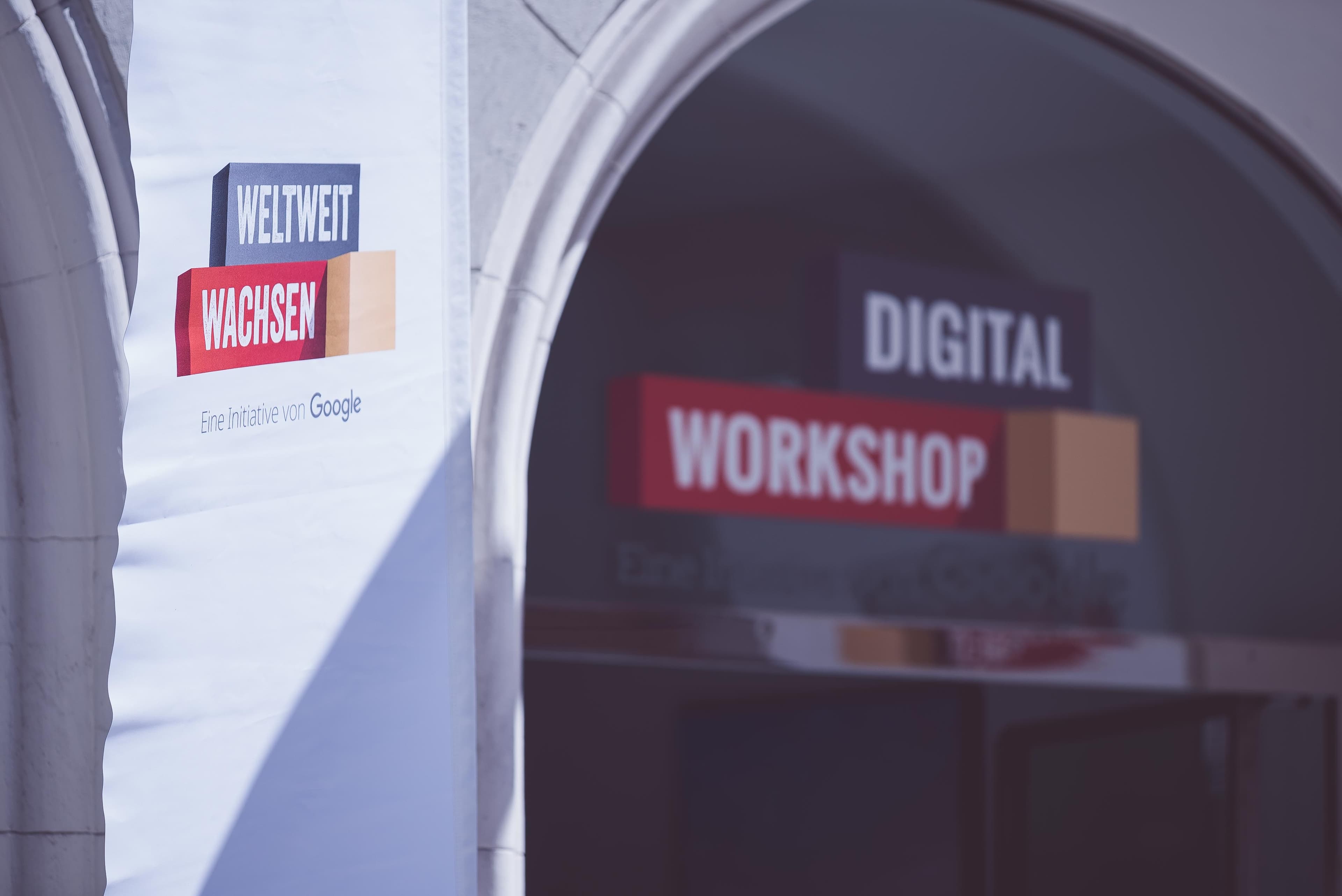 Google-Initiative eröffnet Trainingszentrum in München