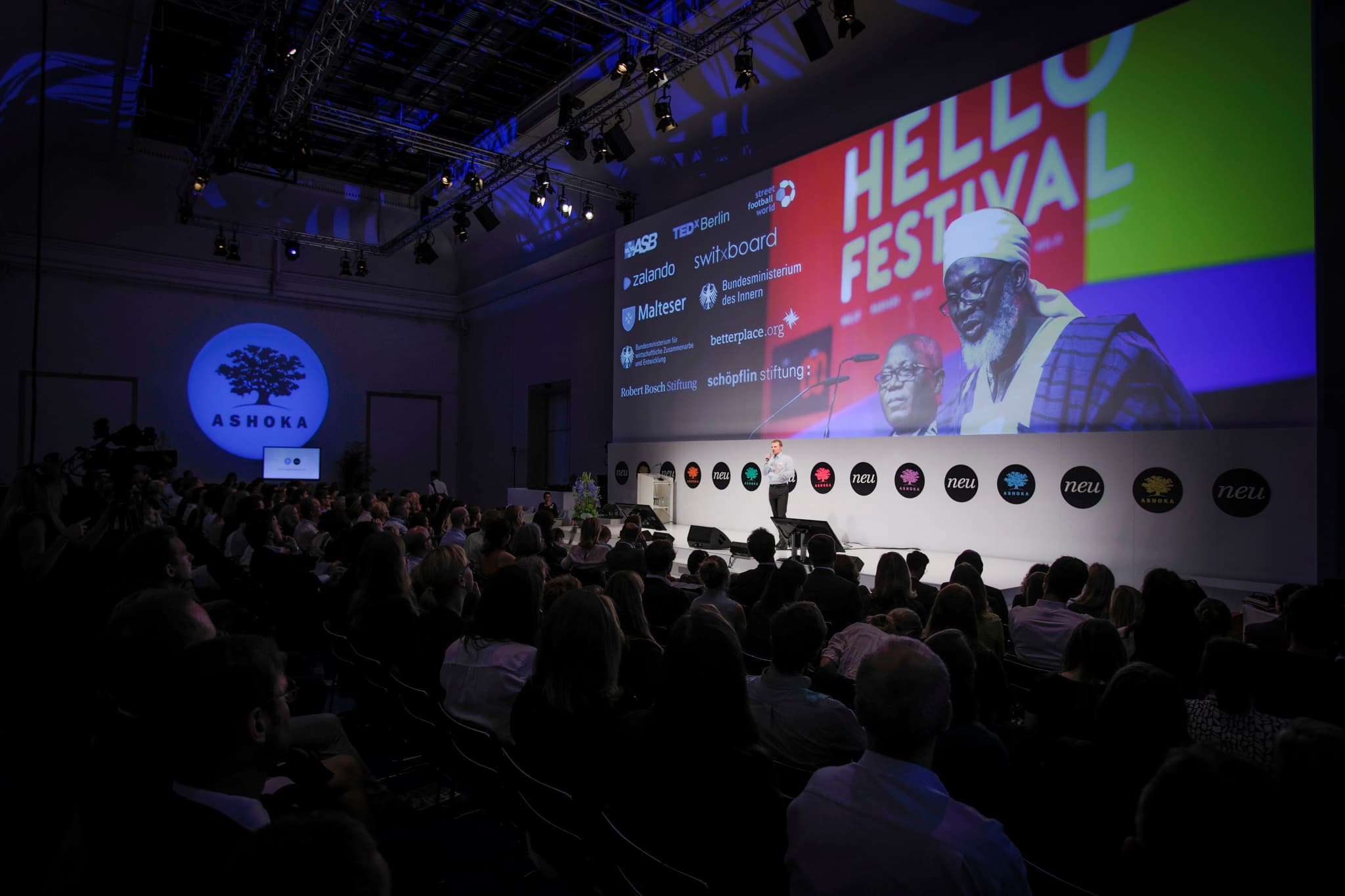 DLDsummer 2016: Ein Blick in die Zukunft