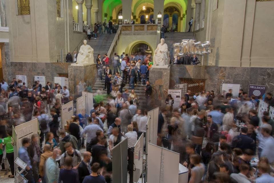 5 Erfolgsgeschichten aus dem LMU EC