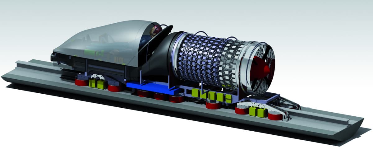 WARR Hyperloop: TUM-Studenten arbeiten an Mobilität von morgen