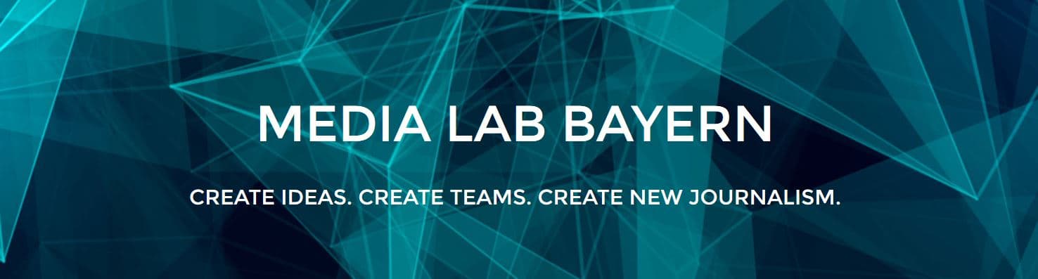 Neue Wege: Media Lab Bayern feilt am Fellowship