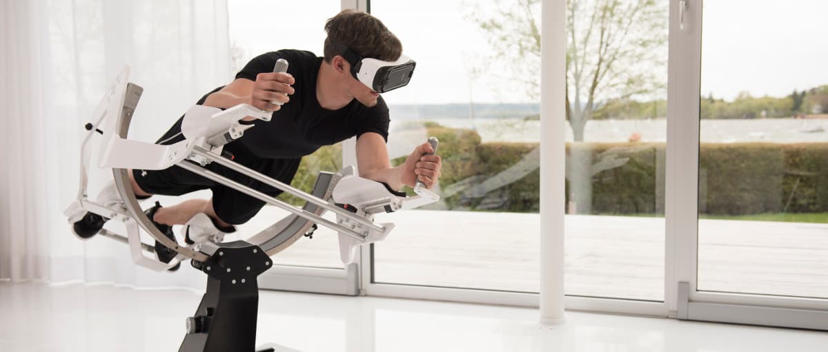 ICAROS: Virtueller Flug, echtes Training
