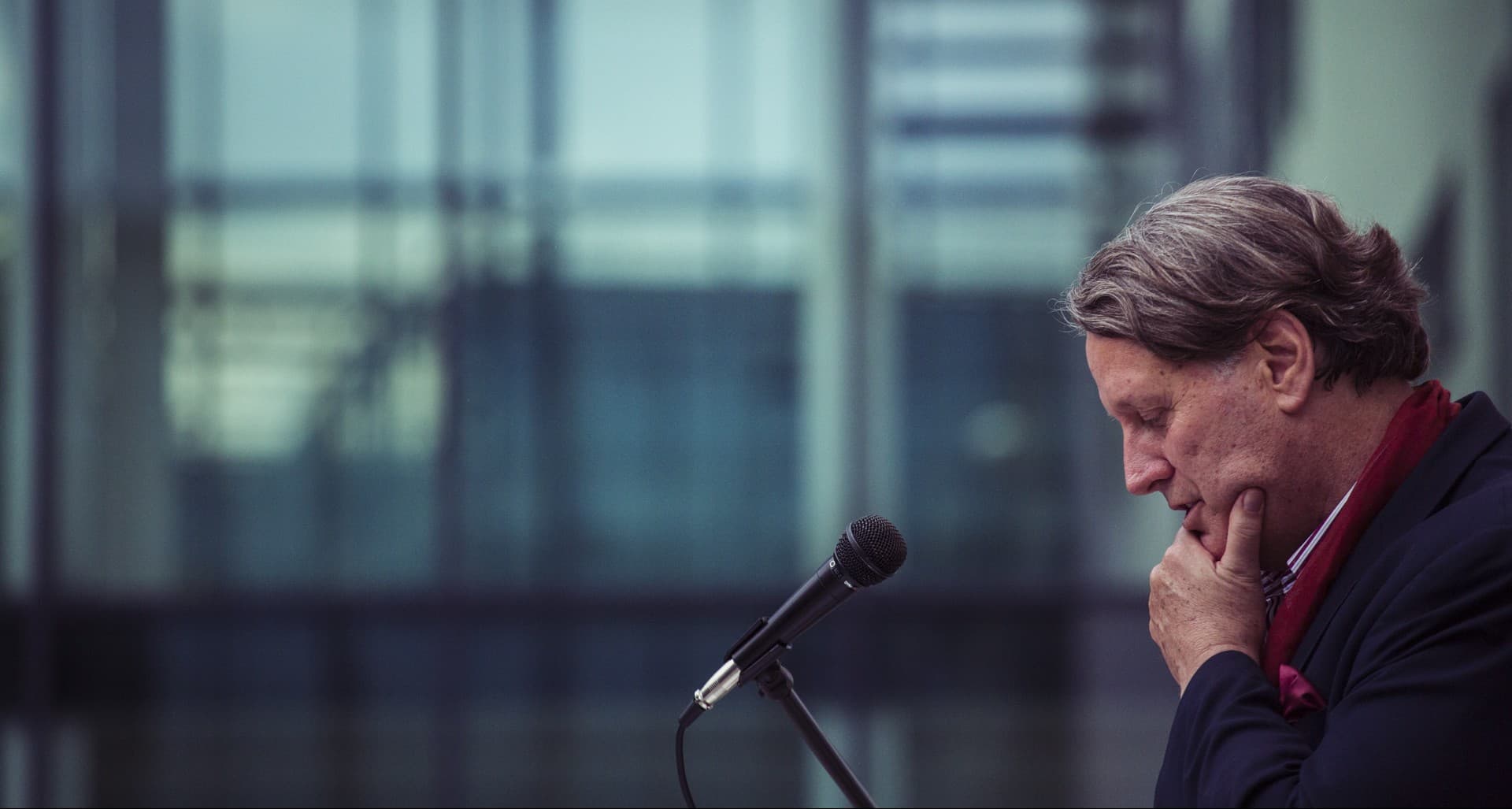 Im Gespräch mit Jeff Burton: „Munich has the intellectual powerhouses of Germany“