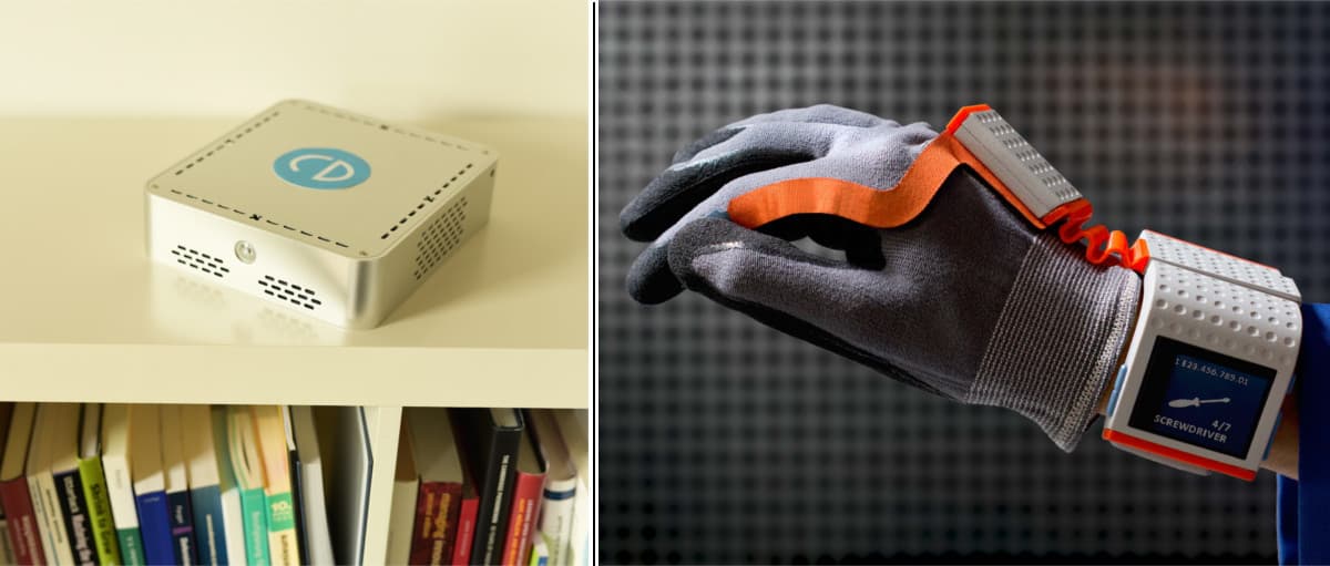 ProGlove und Evo-Connect im Finale der EIT Digital Challenge