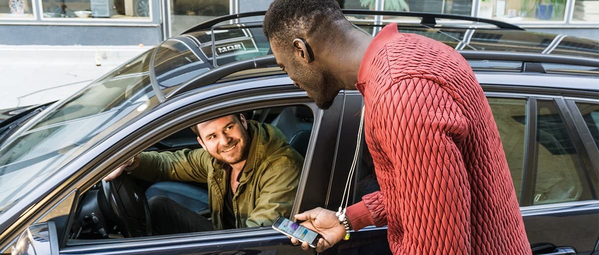 WelcomeRide – Integration über gemeinsames Autofahren