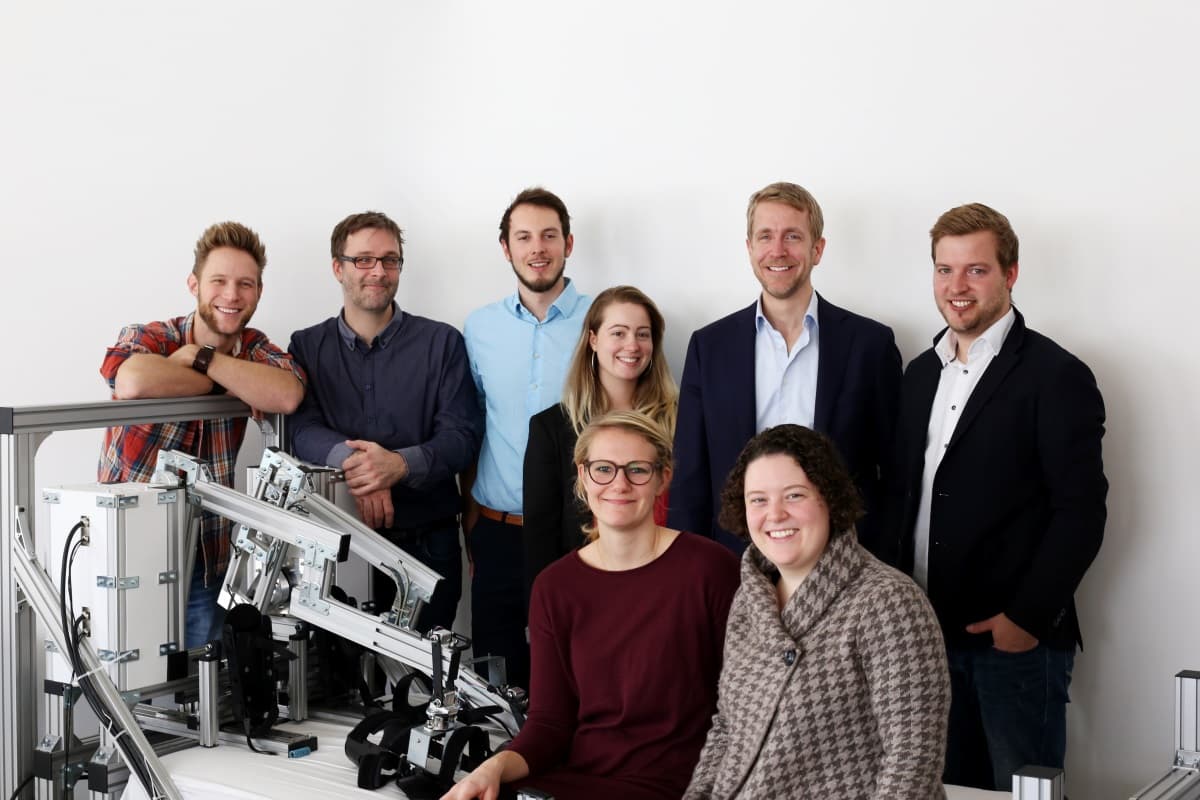 Millioneninvestment für Reactive Robotics