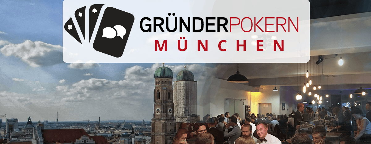 Bluff & Business: Gründerpokern im WERK1