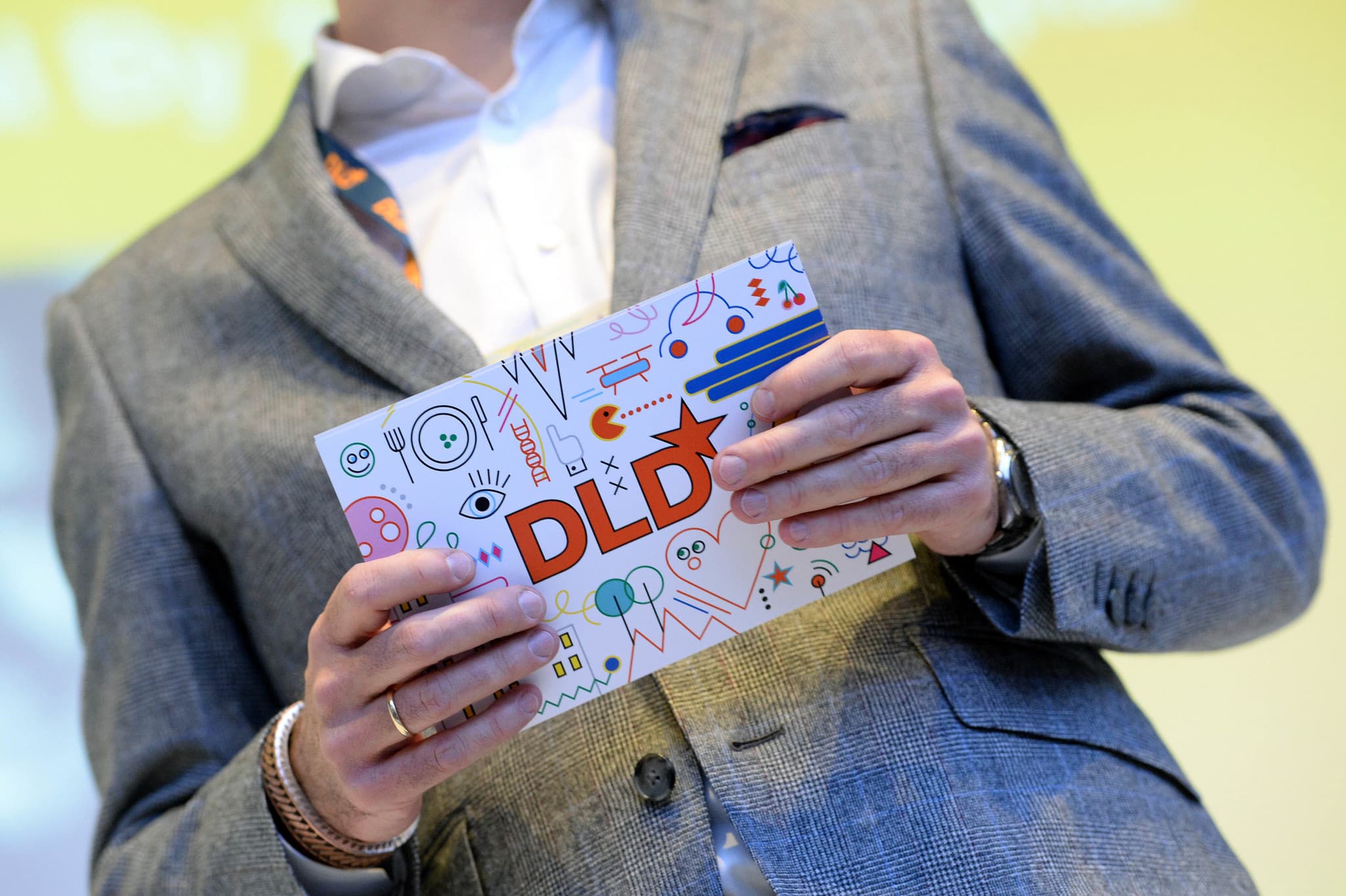 Auf der Suche nach einem Plan: Die DLD 2017 in München