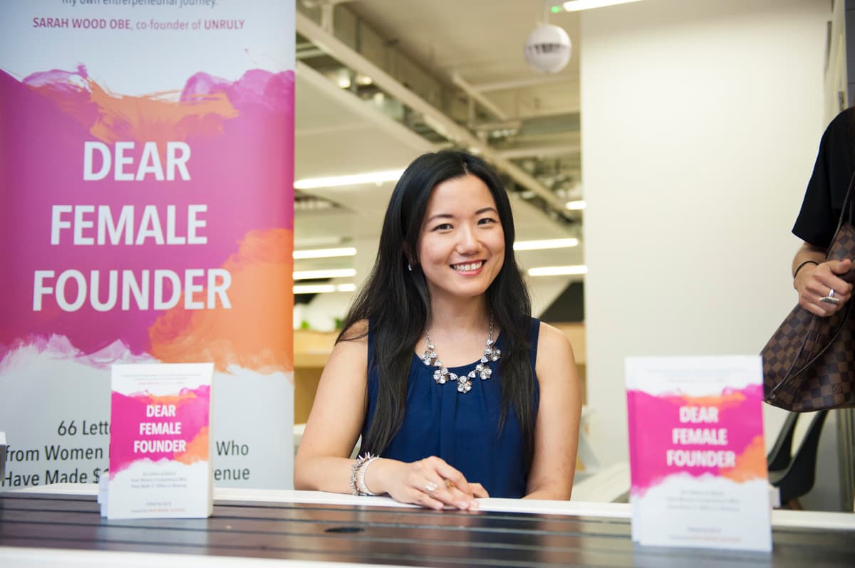 „You can’t be what you can’t see“ – Über Frauen in der Startup-Welt