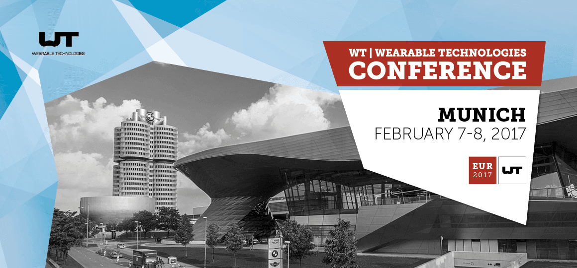 „Bahnbrechende Entwicklungen“: Die Wearable Technologies Conference