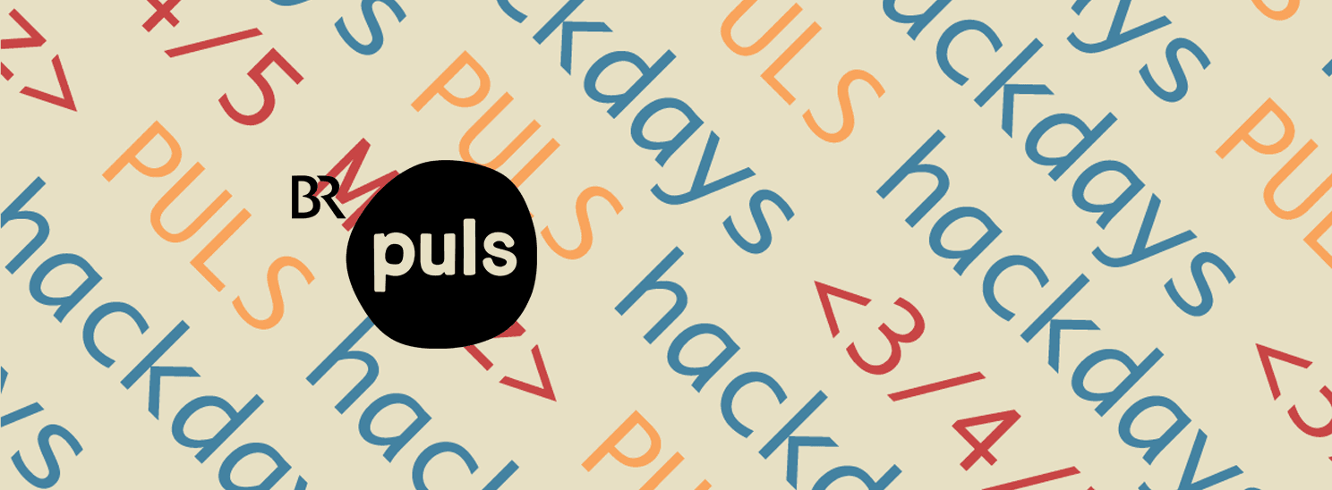 PULS Hackdays: Jetzt bewerben!