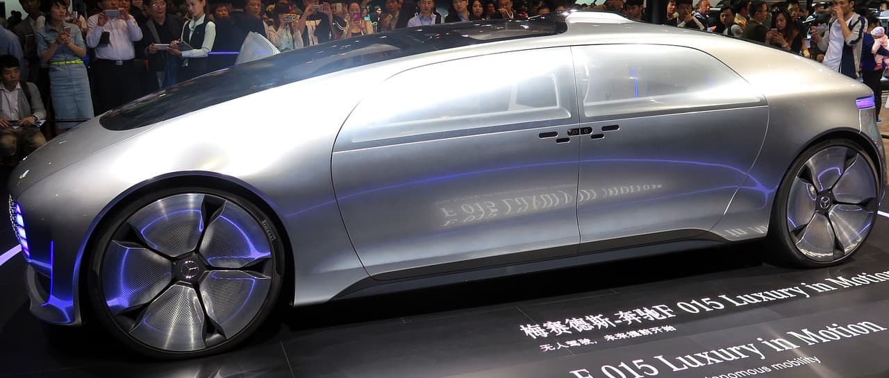 Jede Woche ein neues Automobil-Startup
